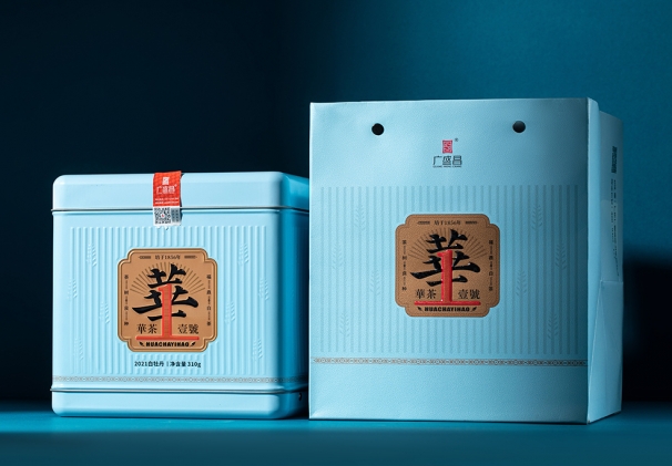 2021年華茶壹號(hào)白牡丹白茶